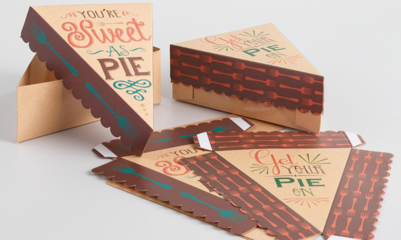 Custom Pie Boxes