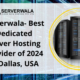 Dedicated Server Hosting Provider