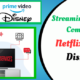 Streaming Services