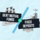 Debt Funds vs Fixed Deposits