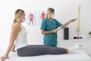 Chiropractors for Effective Posture Correction